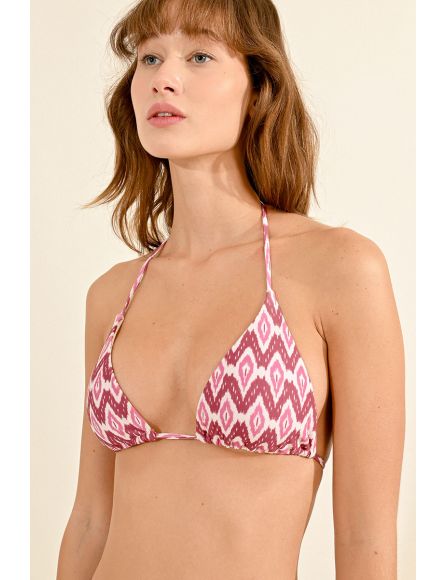 Sliding Triangle Bikini Top Molly Bracken E Shop