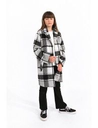 molly bracken plaid coat