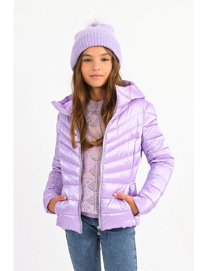 molly bracken young ladies padded jacket