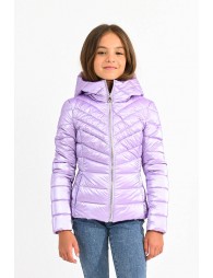 molly bracken young ladies padded jacket