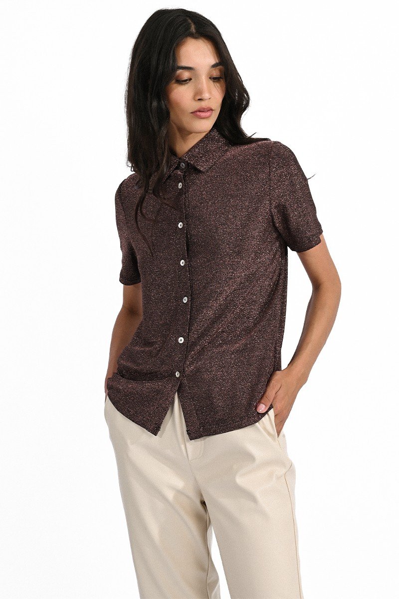 Blusa Donna Molly Bracken