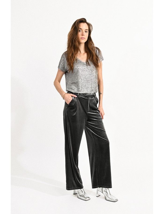 Pantalon fluide molly bracken new arrivals