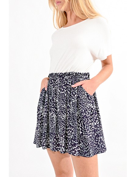 Long tiered skirt - Molly Bracken E-Shop