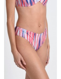 Printed bikini Bottom