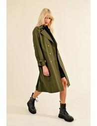 Long trench