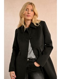 Manteau droit