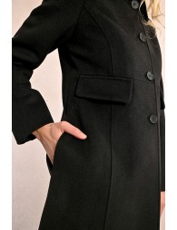 Manteau droit