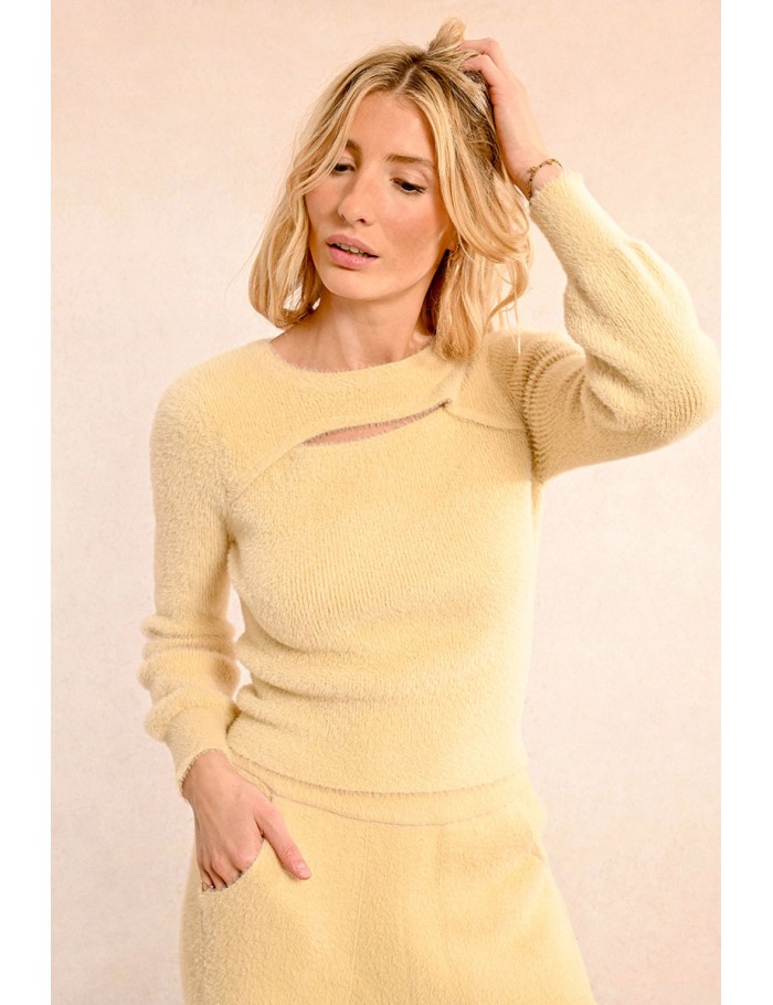 Loungewear sweater