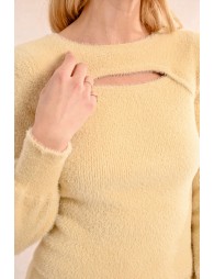 Loungewear sweater