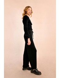 Jogpant loungewear en maille