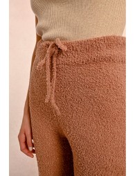 Knitted loungewear pants