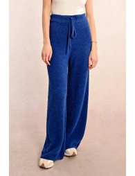 Knitted loungewear pants