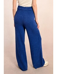 Knitted loungewear pants