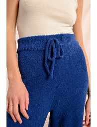 Knitted loungewear pants