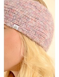 Heathered headband