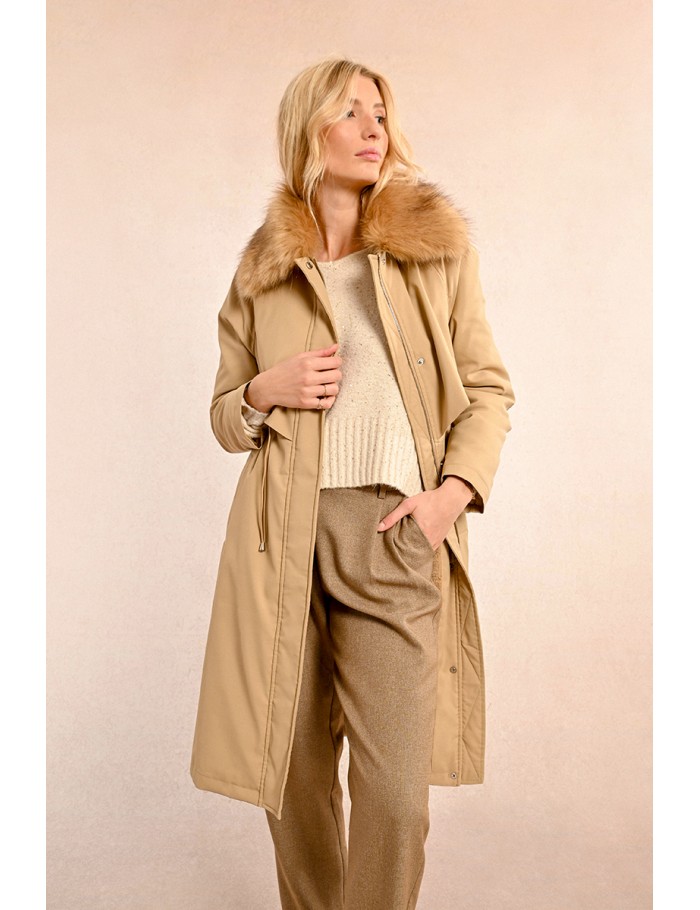 Longue Parka