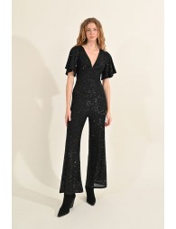 Sequin jumpsuit