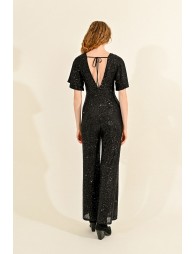 Sequin jumpsuit