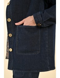 Veste denim