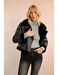 Blouson aviateur