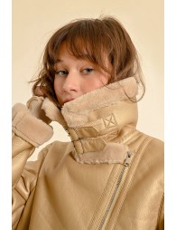 Blouson aviateur