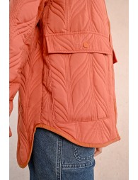 Quilted jacket