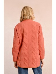 Quilted jacket