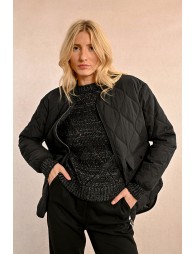 Quilted jacket