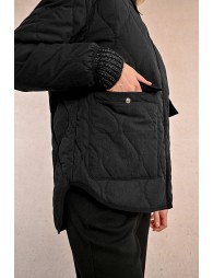 Quilted jacket