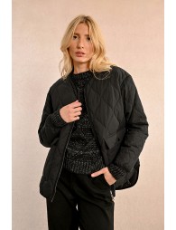 Quilted jacket