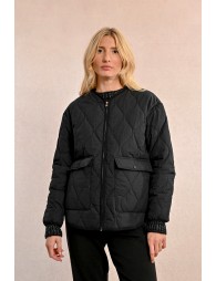 Quilted jacket