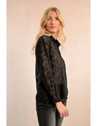 Lace blouse