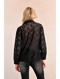 Lace blouse