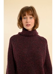 Turtleneck sweater