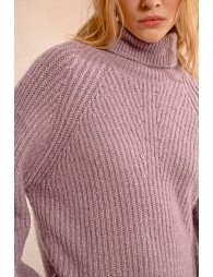 Turtleneck sweater