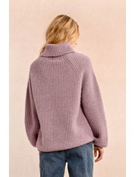 Turtleneck sweater