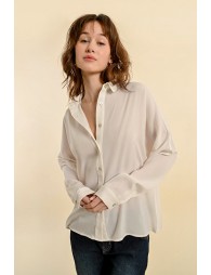 Chemise oversize