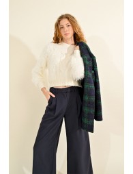 Pantalon palazzo