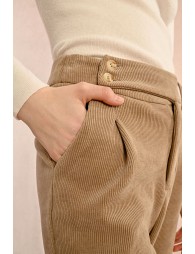 Corduroy pants