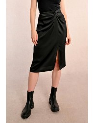 Side slit skirt