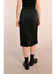 Side slit skirt