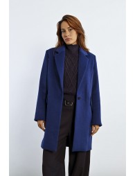 Manteau en laine