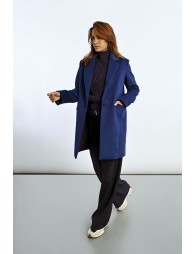 Manteau en laine