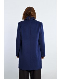 Manteau en laine