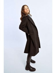 Manteau long