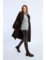 Manteau long