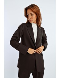 Blazer droit