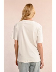 Round-neck T-shirt