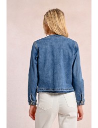 Denim jacket