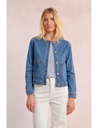 Denim jacket